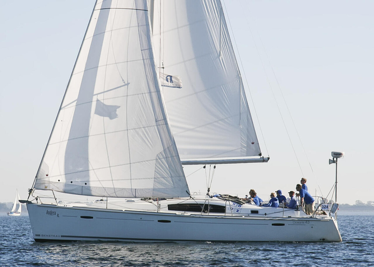 Oceanis 43 Andrea