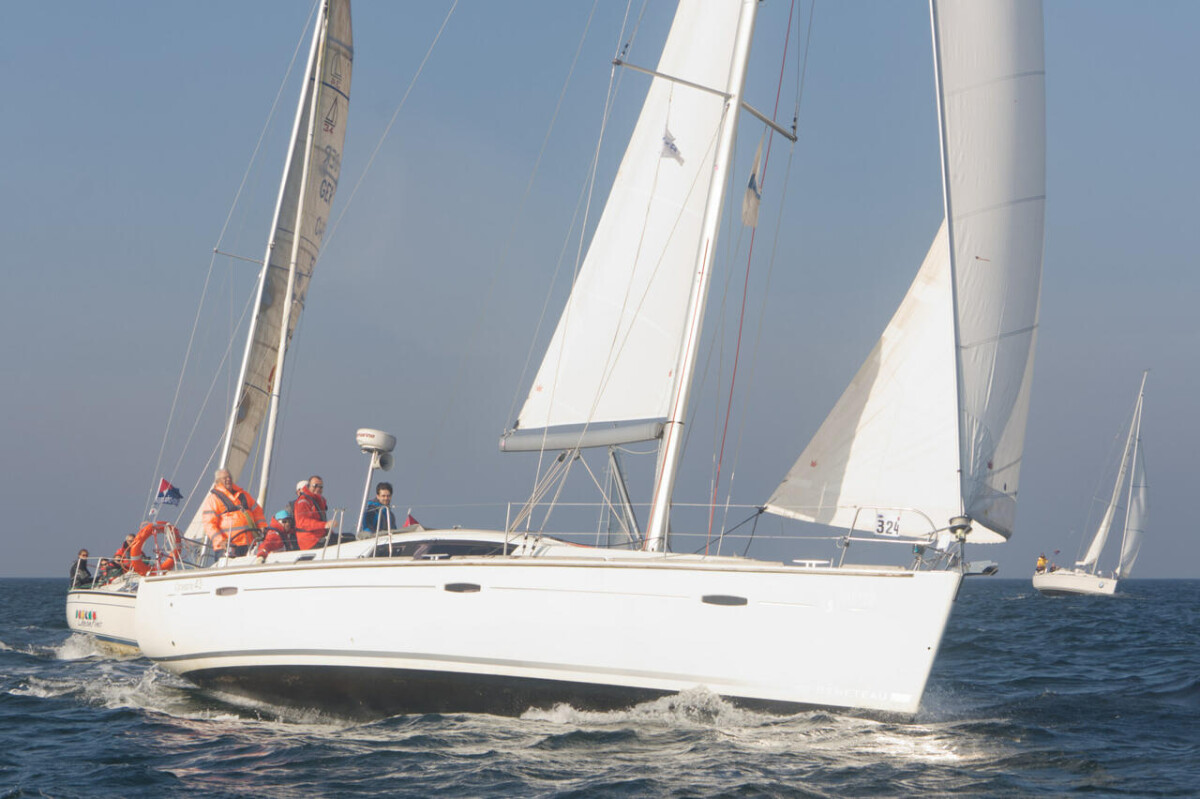 Oceanis 43 Andrea