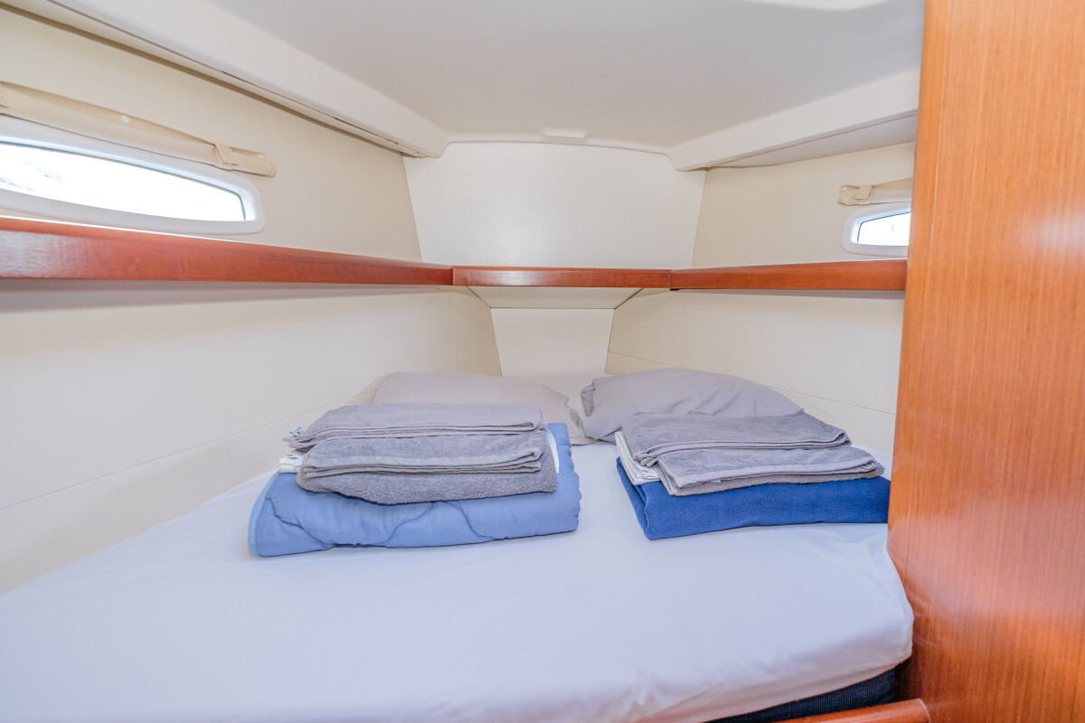 Oceanis 43 Belamour