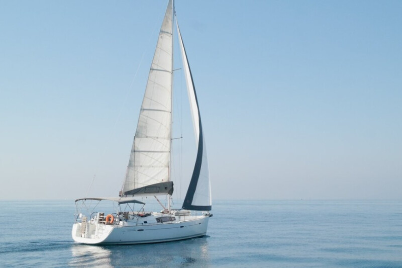Oceanis 43 Seacret