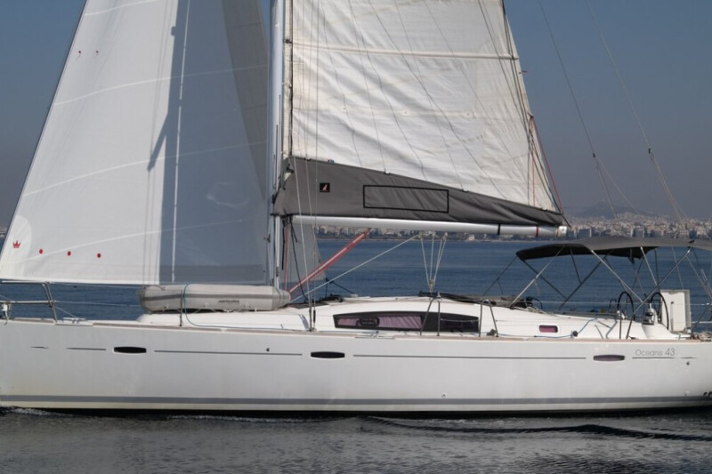 Oceanis 43 Fantasea