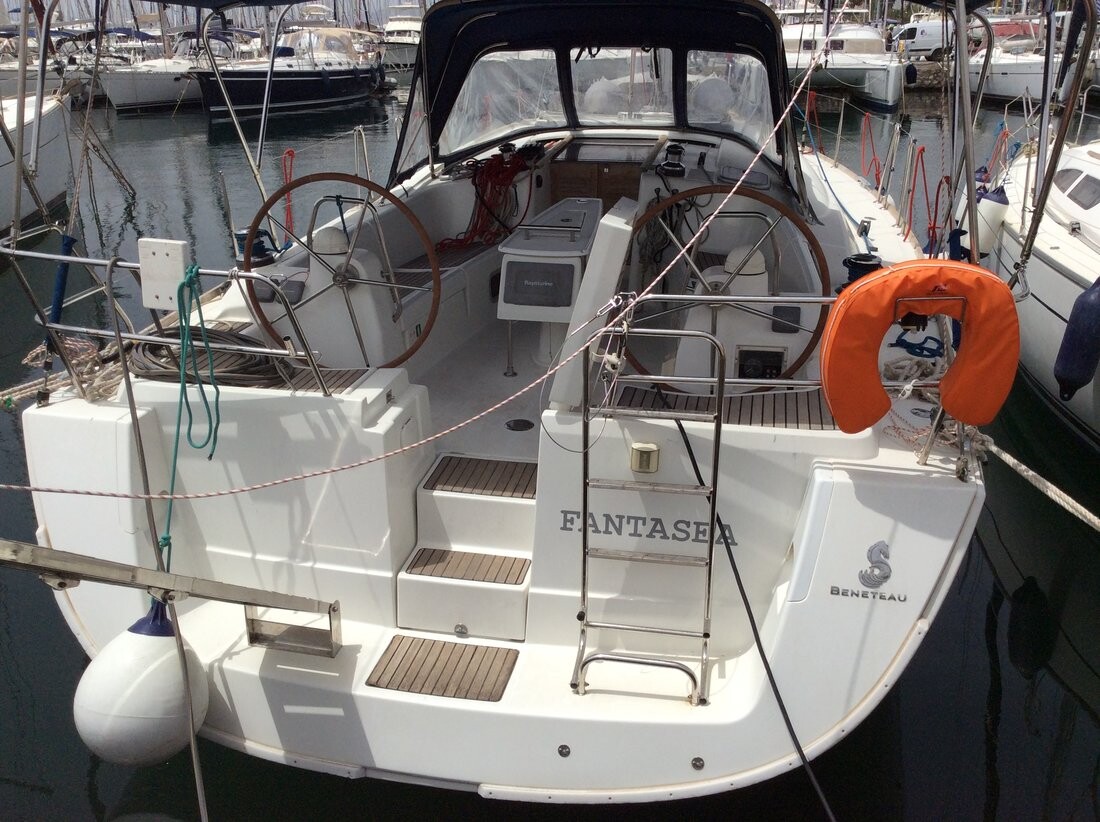 Oceanis 43 Fantasea