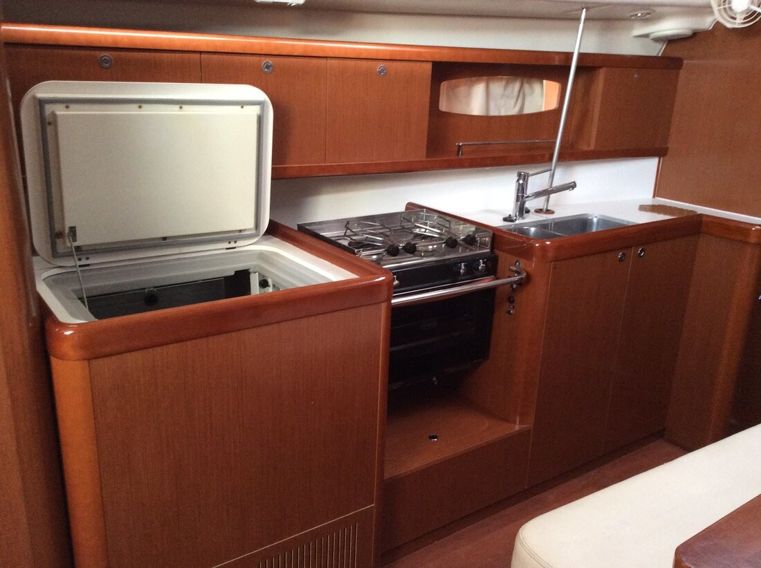 Oceanis 43 Fantasea