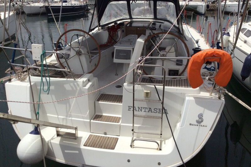 Oceanis 43 Fantasea