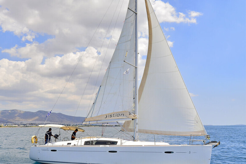 Oceanis 43 Elena