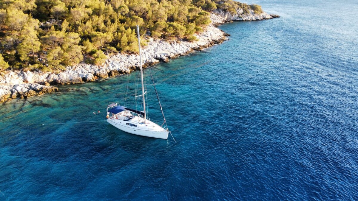 Oceanis 43 Aias