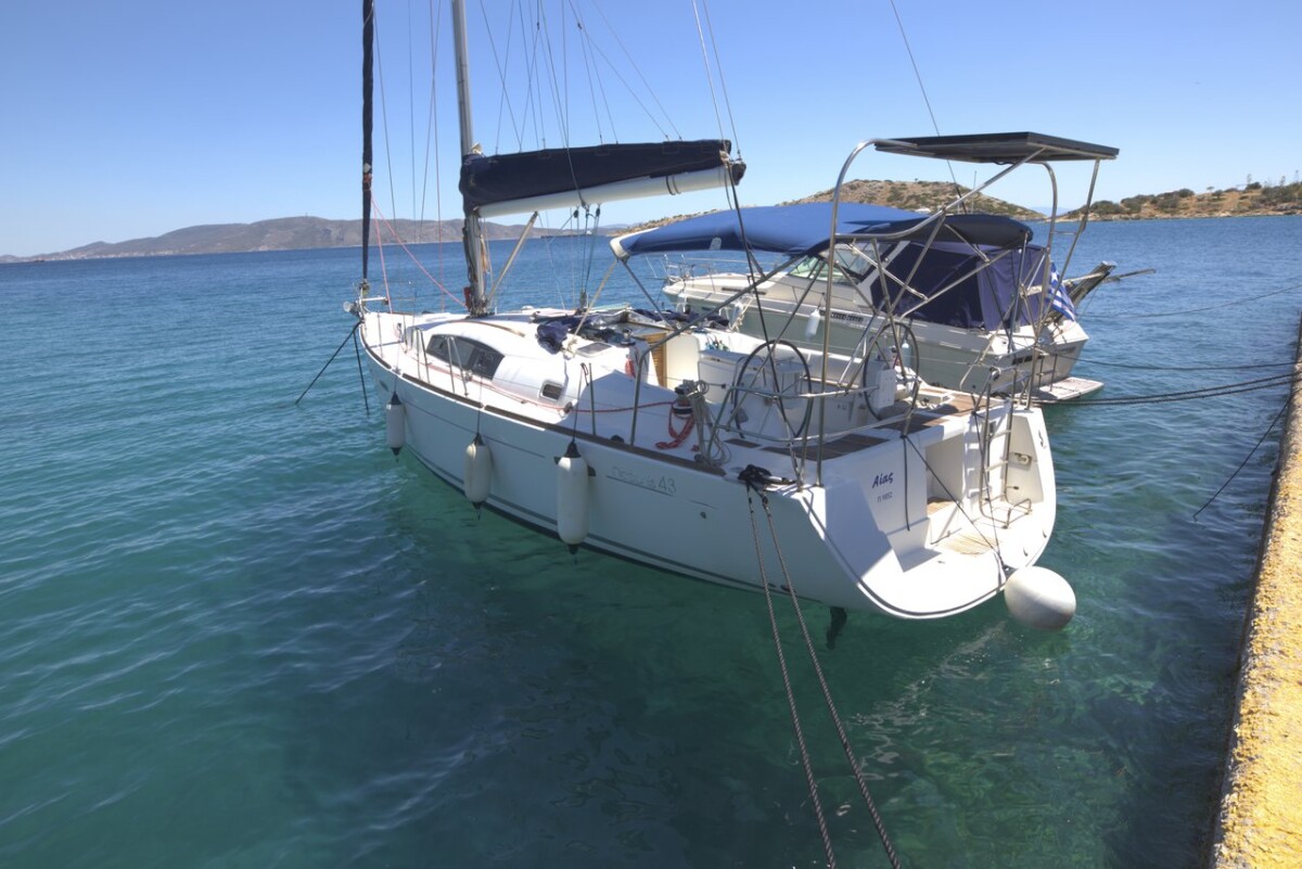 Oceanis 43 Aias