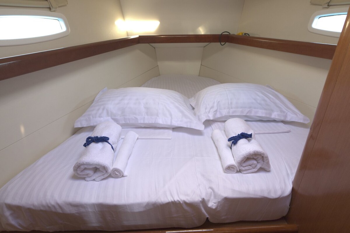 Oceanis 43 Aias