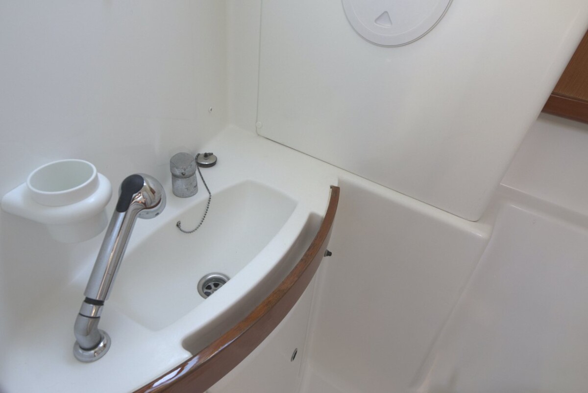 Oceanis 43 Aias