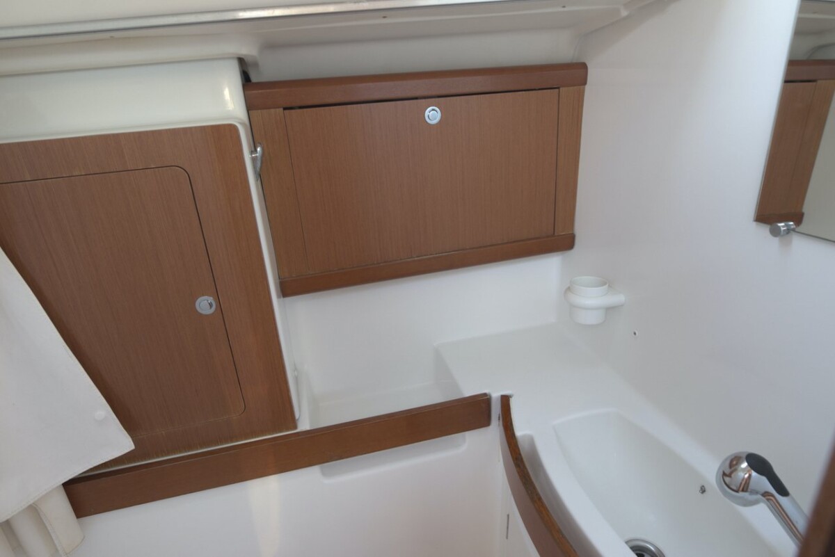 Oceanis 43 Aias