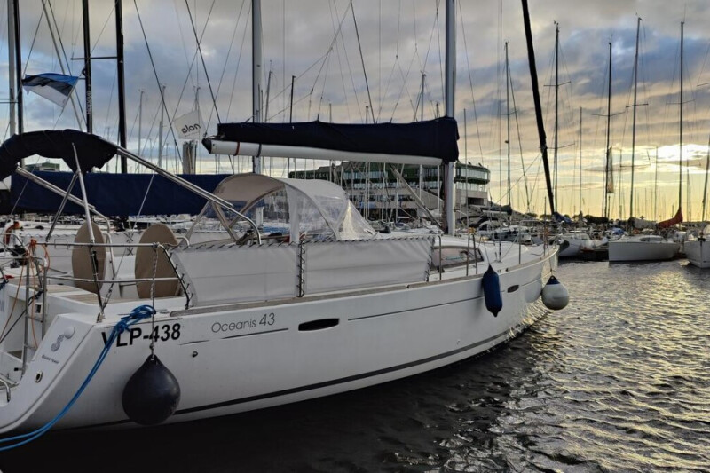 Oceanis 43 