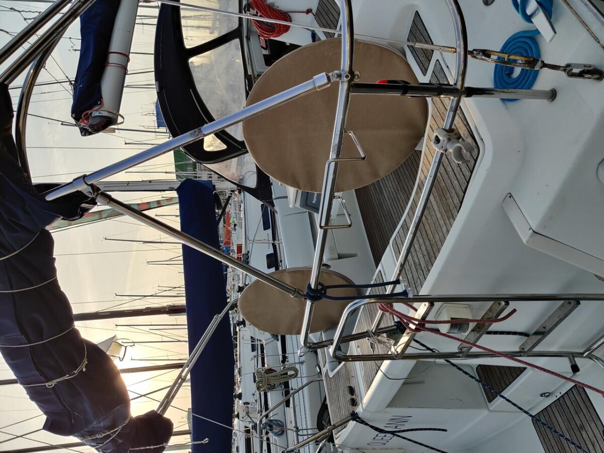 Oceanis 43 