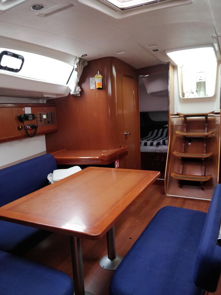 Oceanis 43 