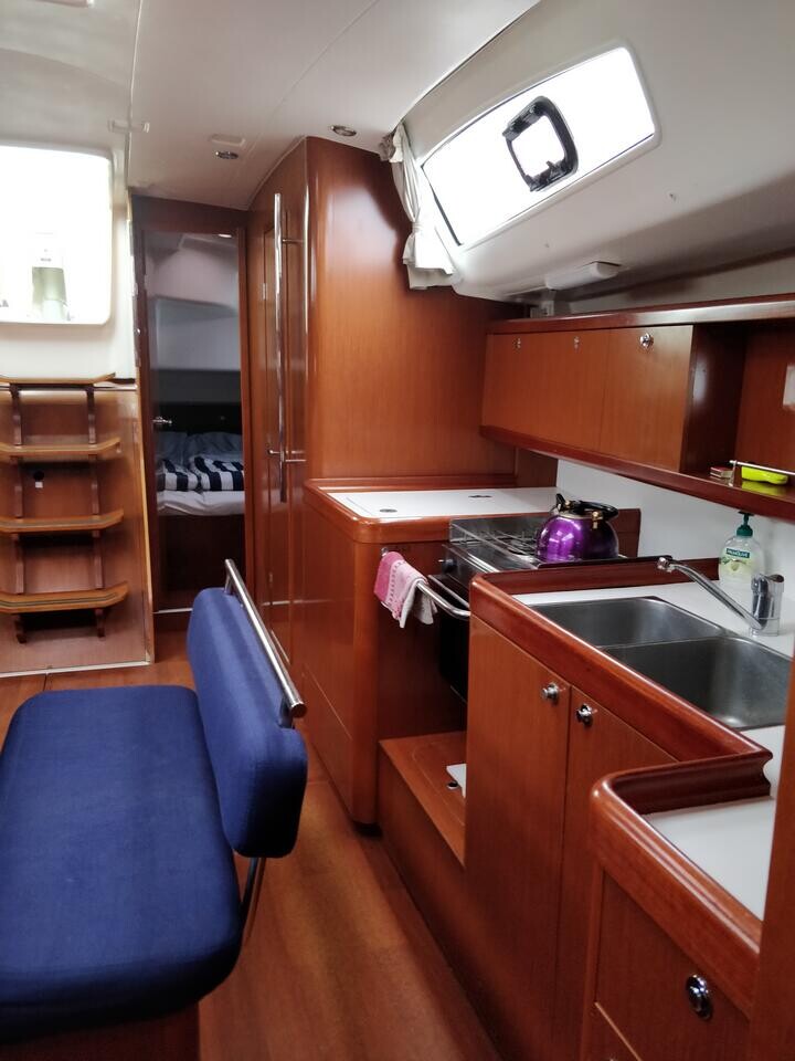 Oceanis 43 