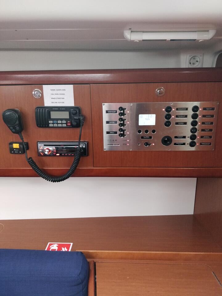 Oceanis 43 