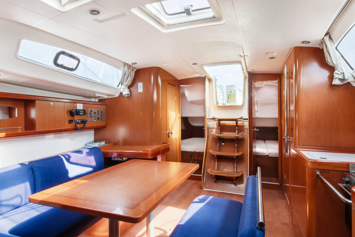 Oceanis 43 