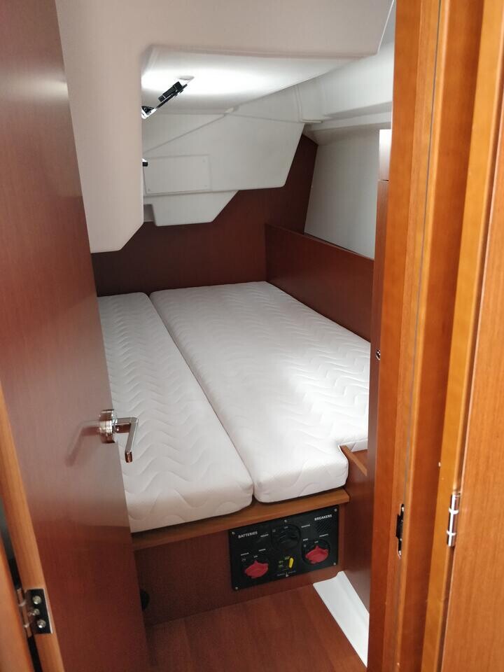 Oceanis 43 