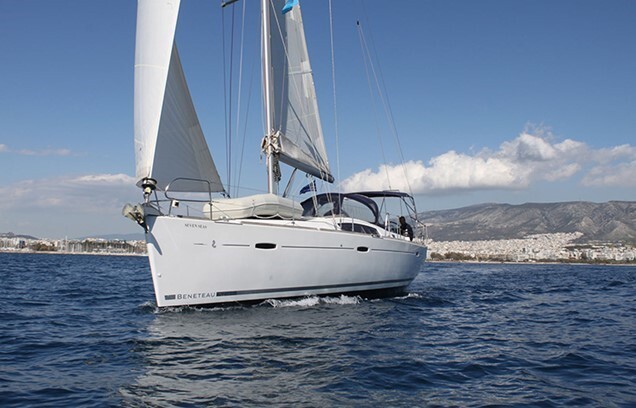 Oceanis 43 Seven Seas