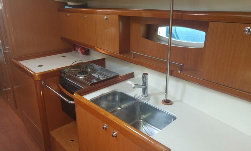 Oceanis 43.4 Filadelfo