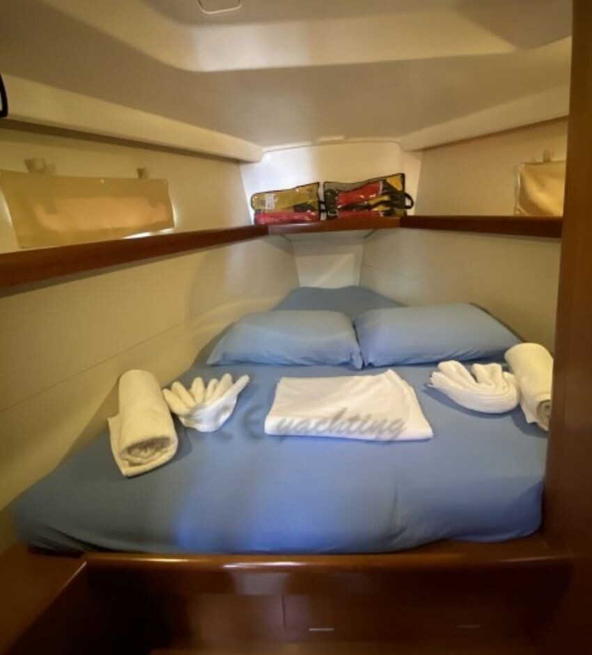Oceanis 43.4 Filadelfo