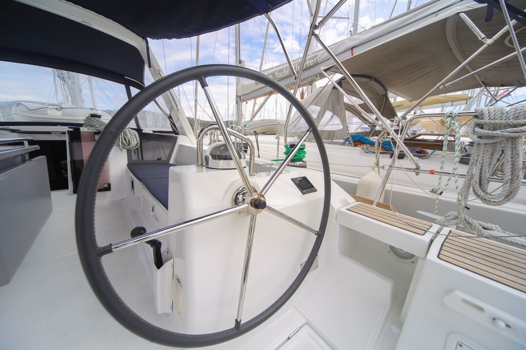 Oceanis 45 STRAUSS