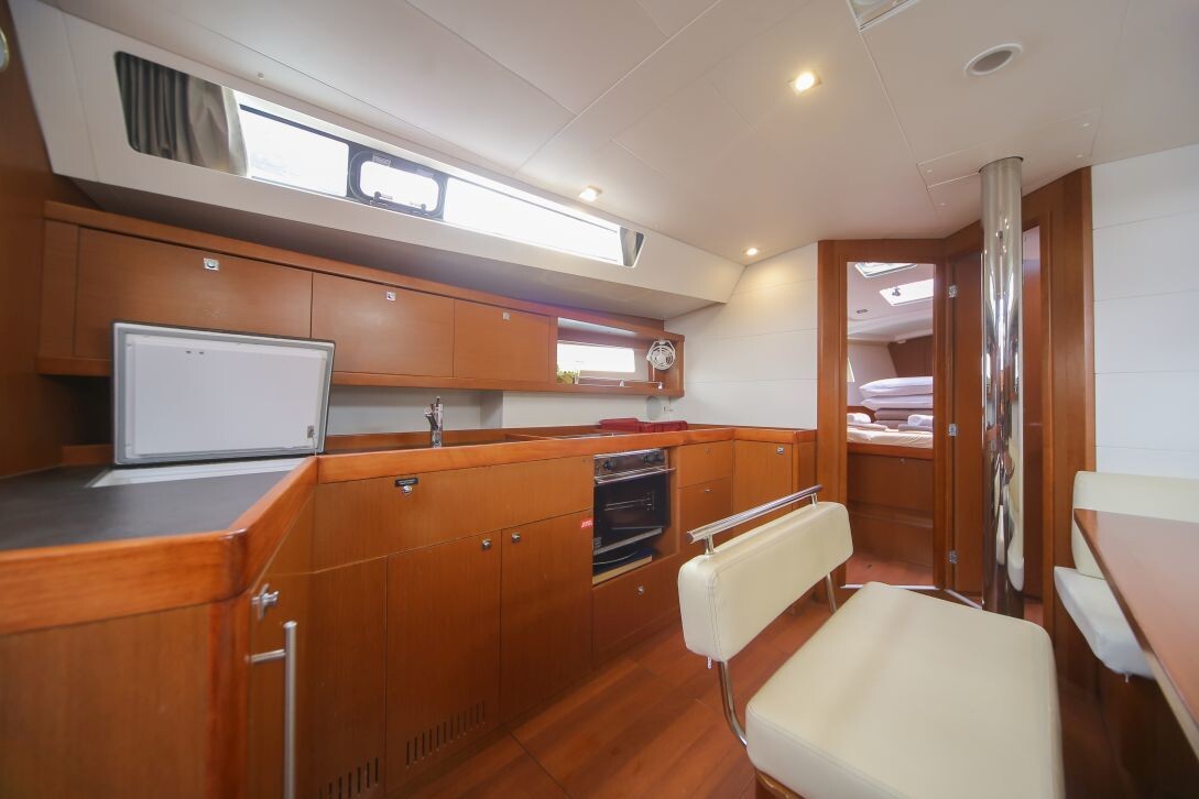 Oceanis 45 STRAUSS