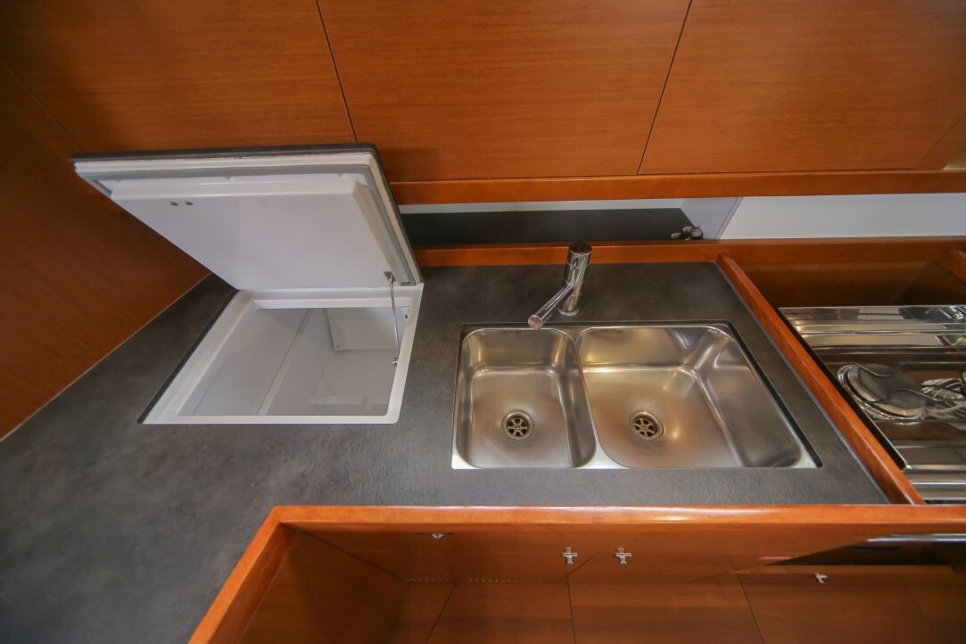 Oceanis 45 STRAUSS