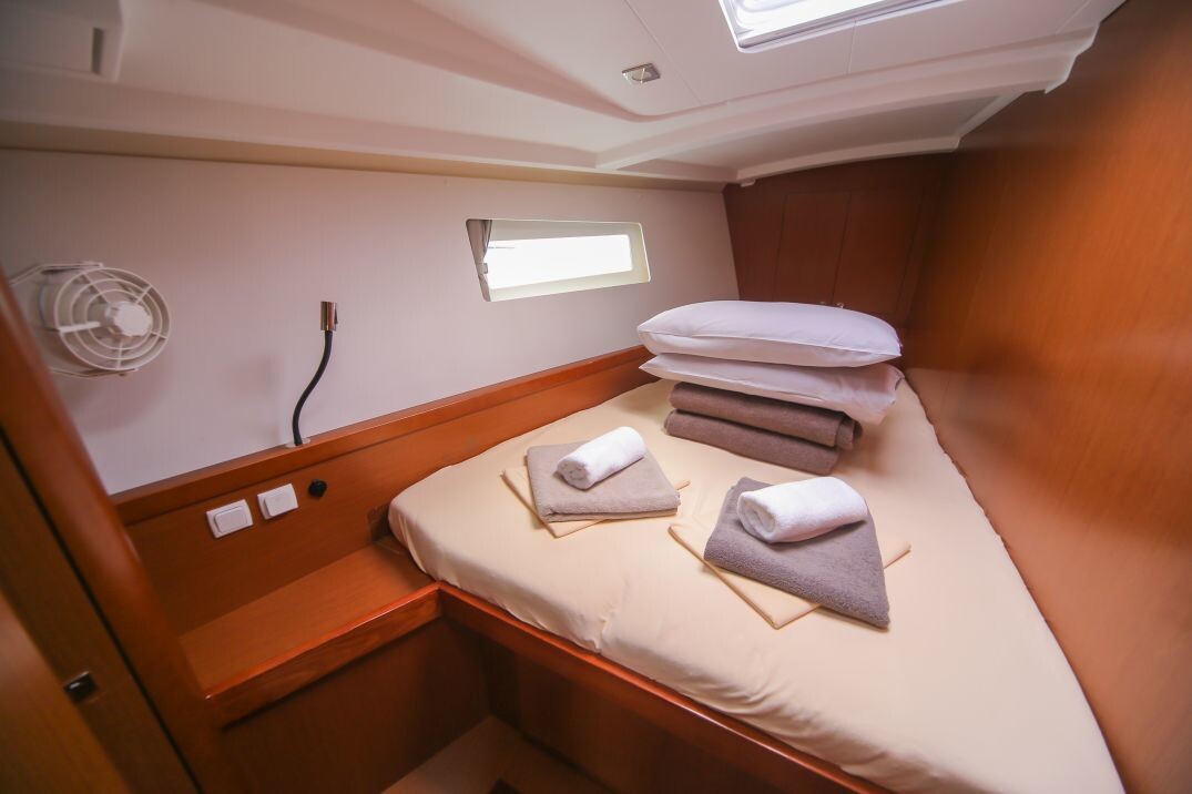 Oceanis 45 STRAUSS
