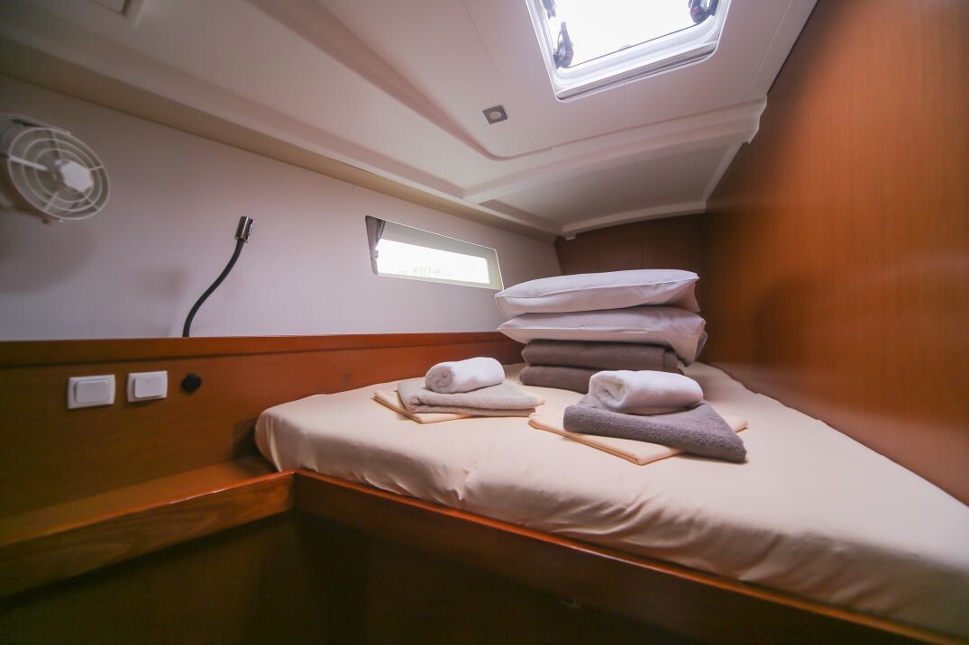 Oceanis 45 STRAUSS
