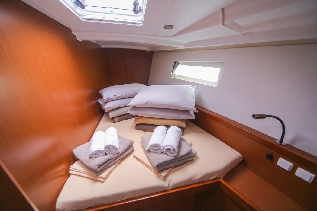 Oceanis 45 STRAUSS