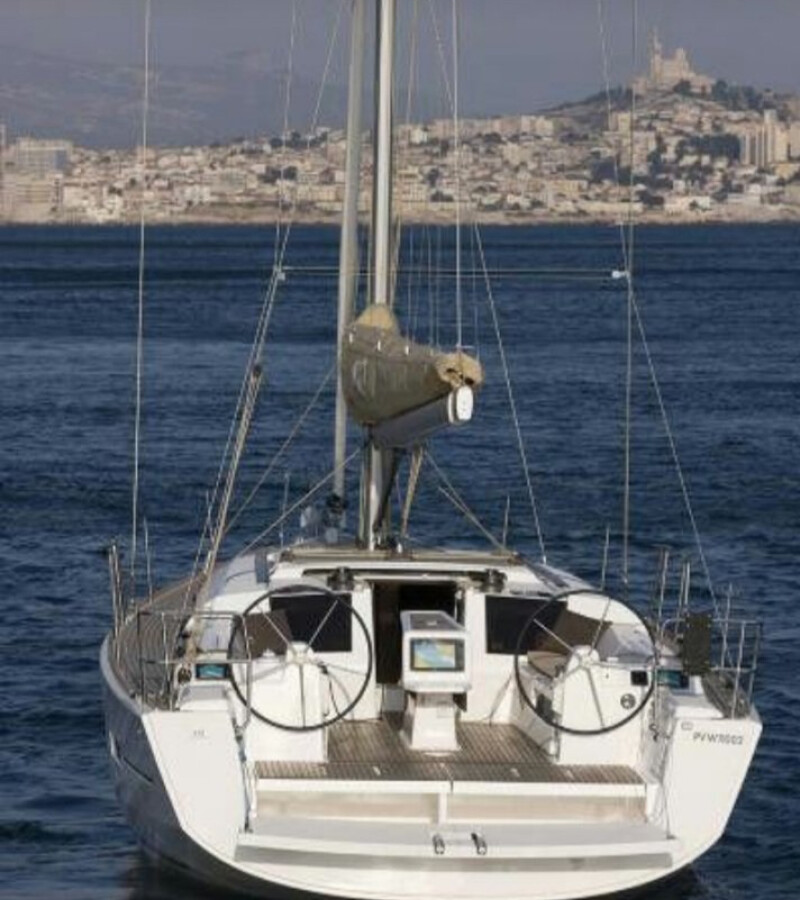 Oceanis 45 Zeppelin