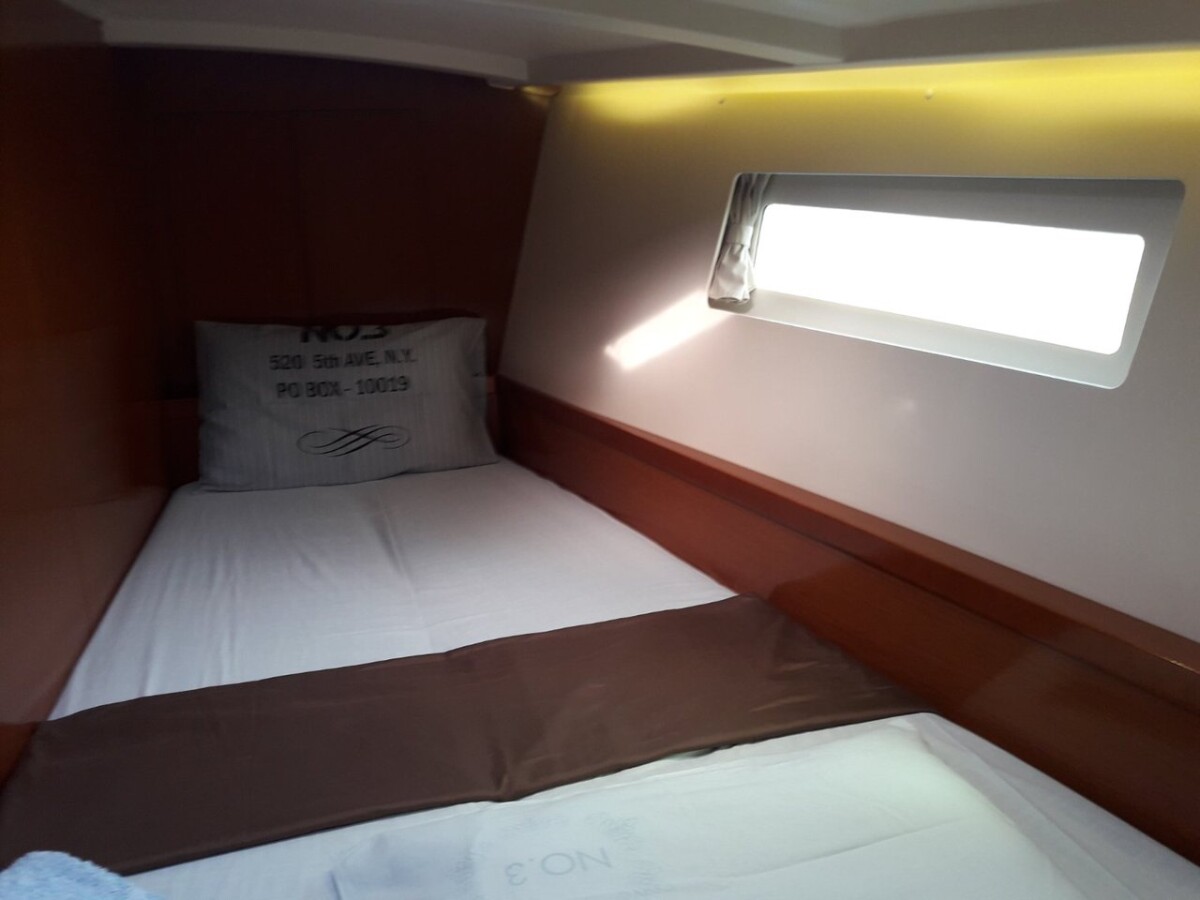 Oceanis 45 Zeppelin