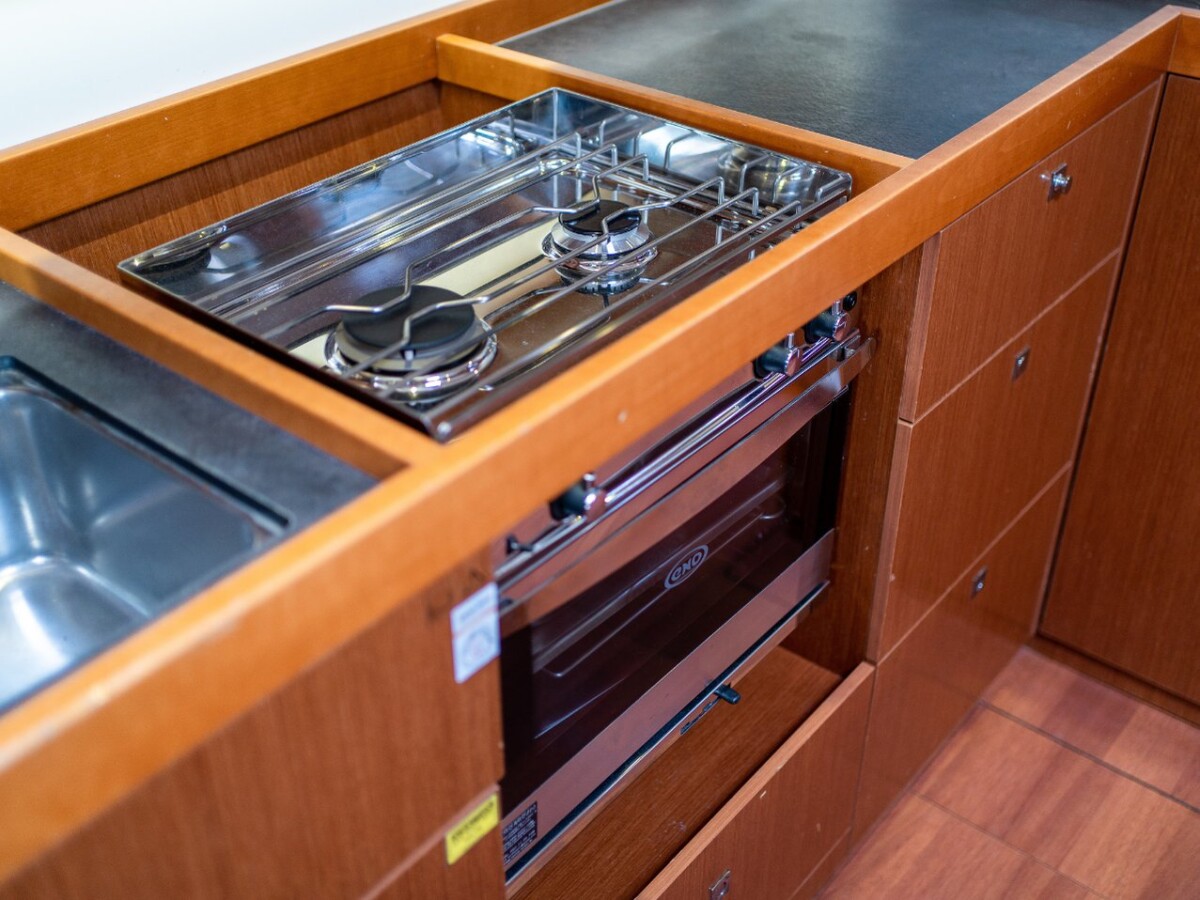 Oceanis 45 Nesi 2