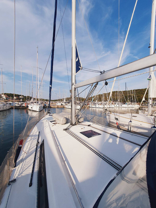 Oceanis 45 Mediterraneo