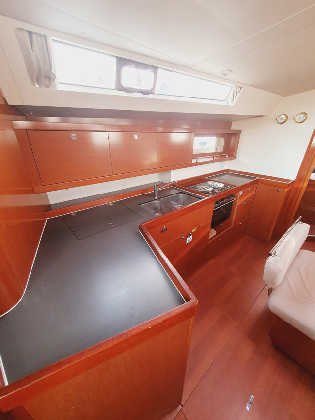Oceanis 45 Mediterraneo