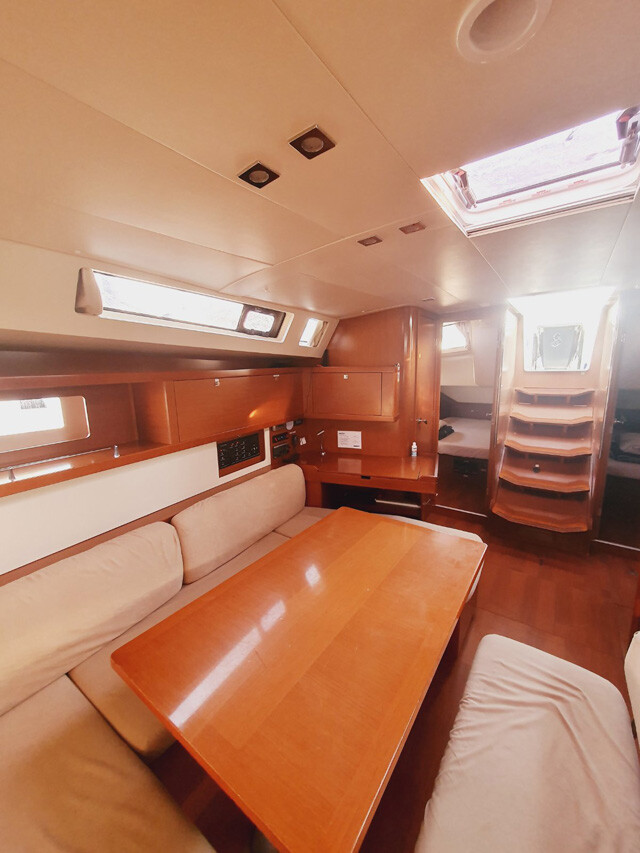 Oceanis 45 Mediterraneo