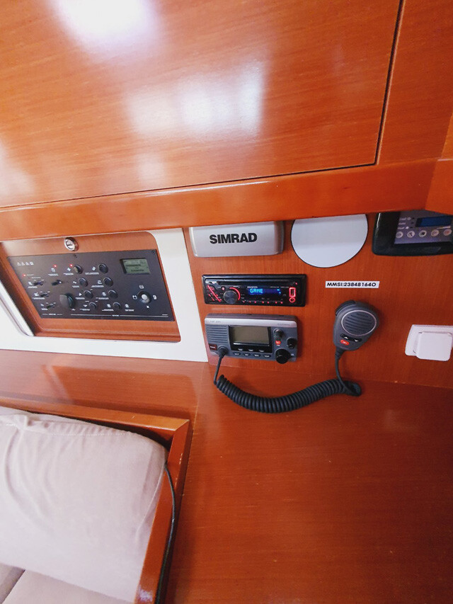 Oceanis 45 Mediterraneo