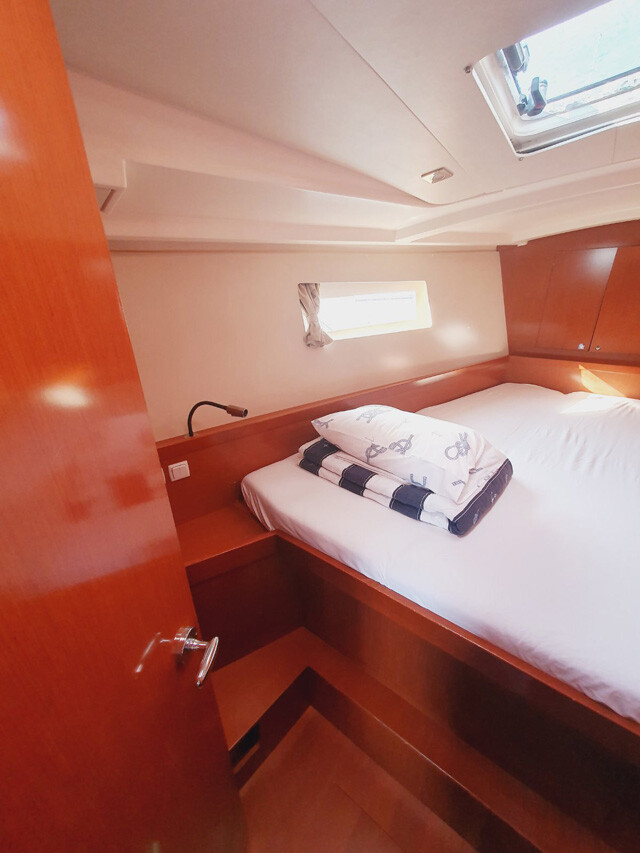 Oceanis 45 Mediterraneo
