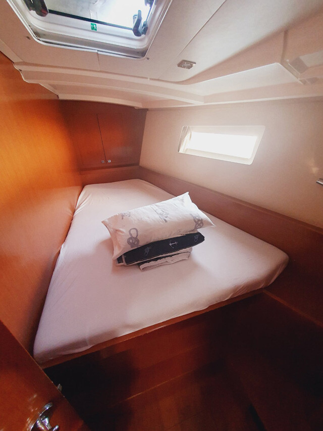 Oceanis 45 Mediterraneo