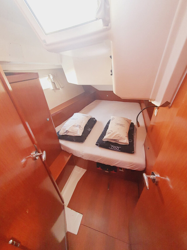 Oceanis 45 Mediterraneo