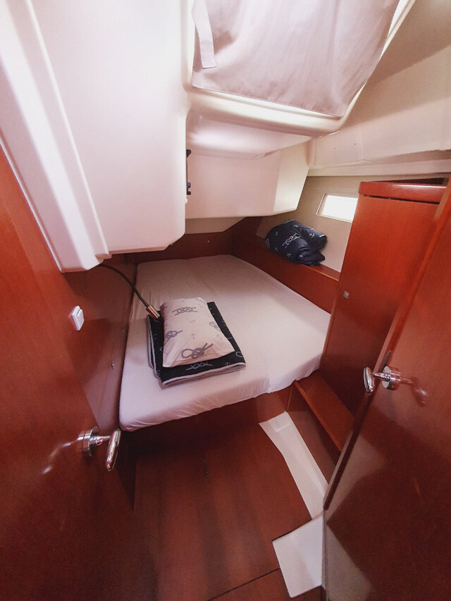 Oceanis 45 Mediterraneo