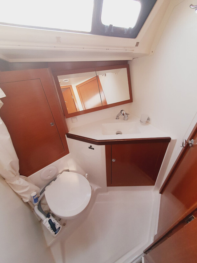 Oceanis 45 Mediterraneo