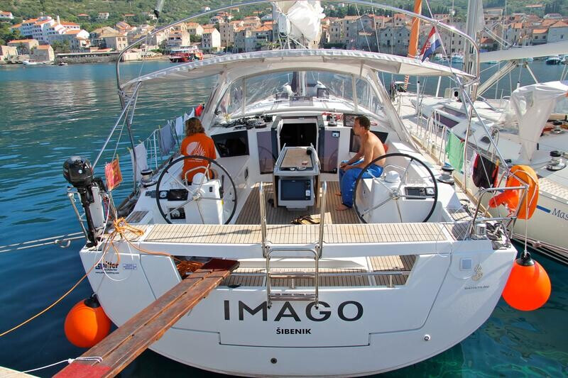 Oceanis 45 Imago