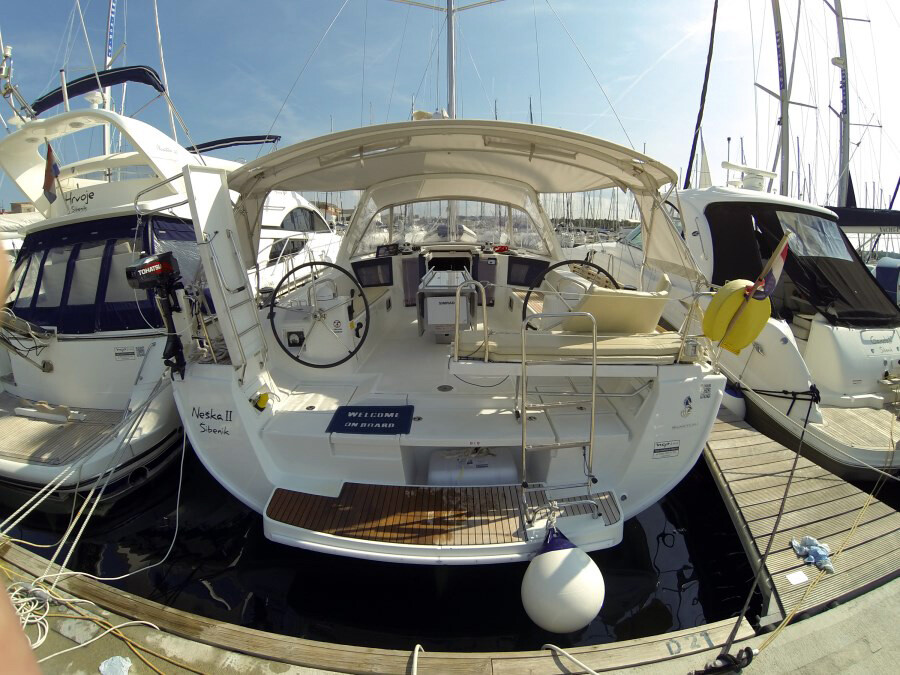 Oceanis 45 Neška II