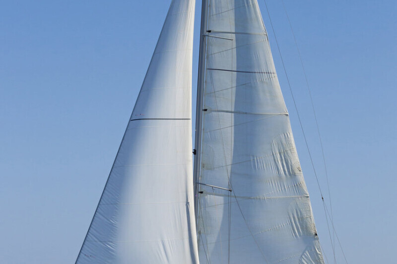 Oceanis 45 Butterfly