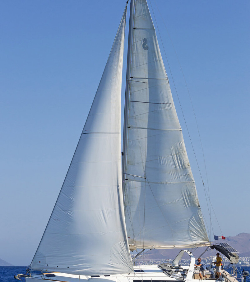 Oceanis 45 Butterfly