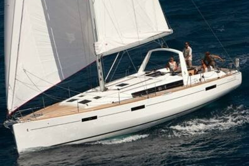 Oceanis 45 Naya
