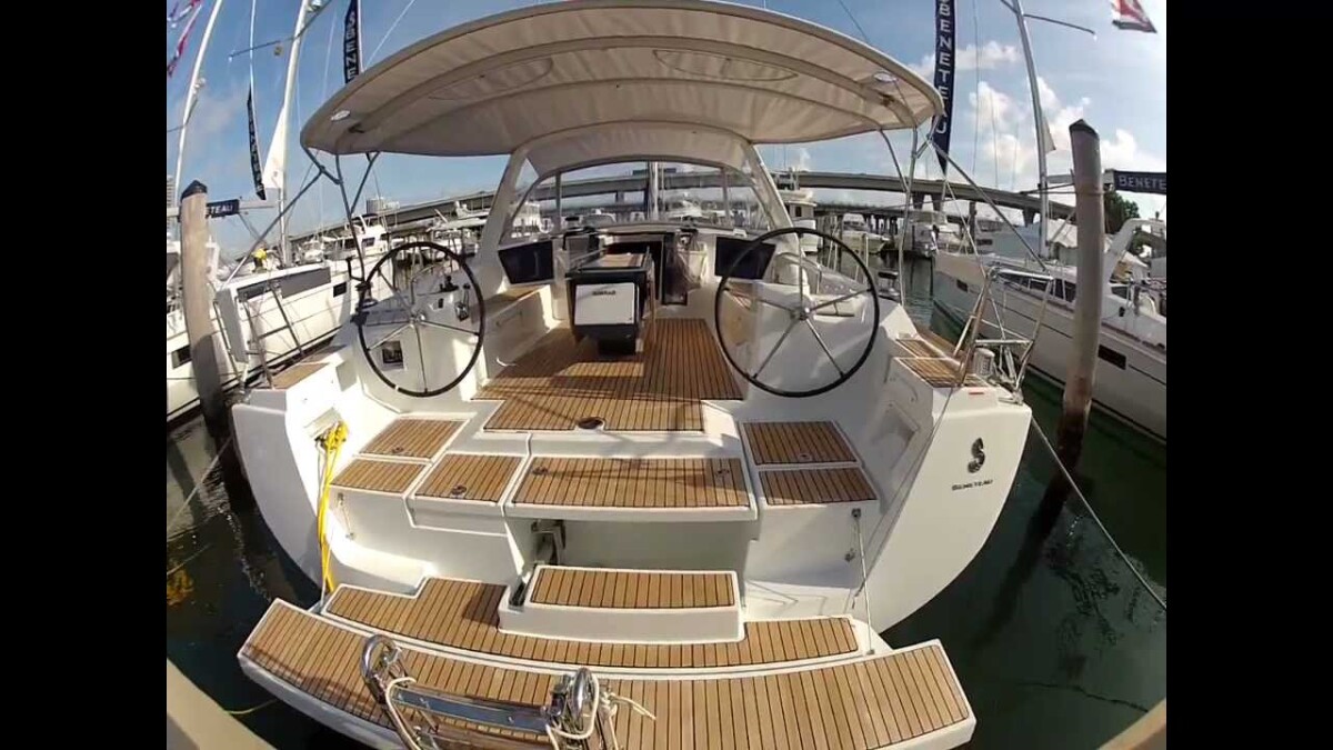 Oceanis 45 Naya