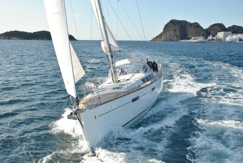 Oceanis 45 Naya