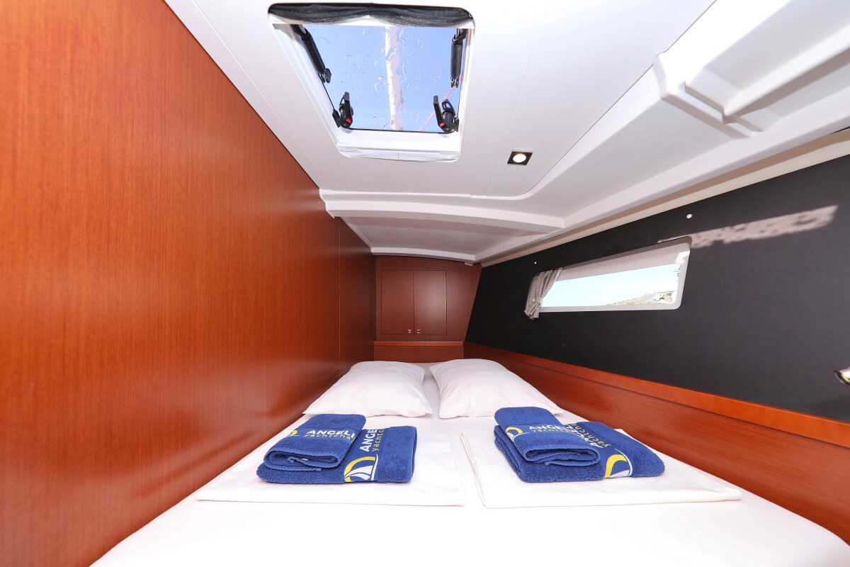 Oceanis 45 Barbarella II